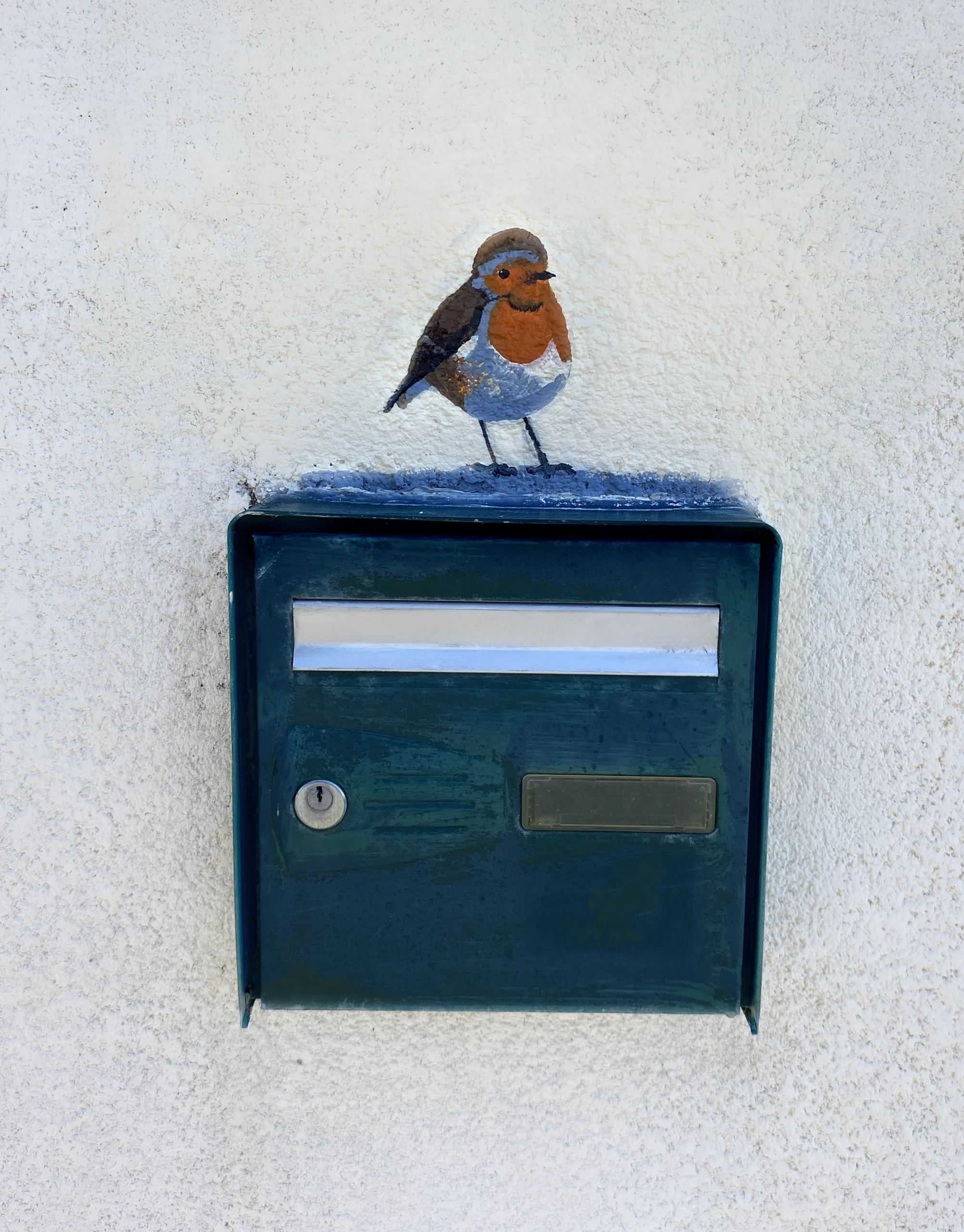 Boite aux lettres copie